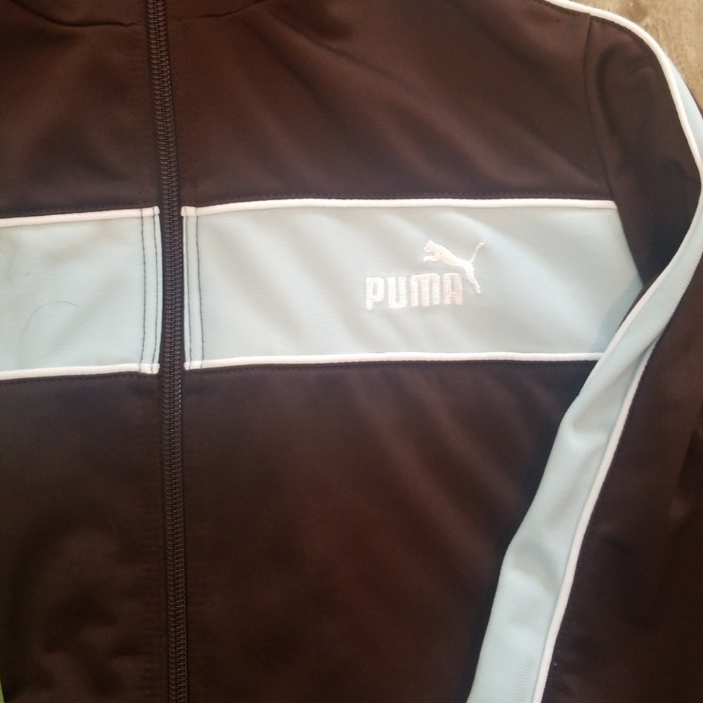 PUMA JACKET - Picture 2 of 5